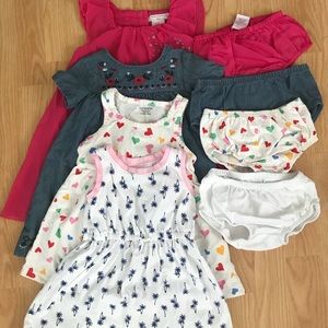 Dress bundle 18M